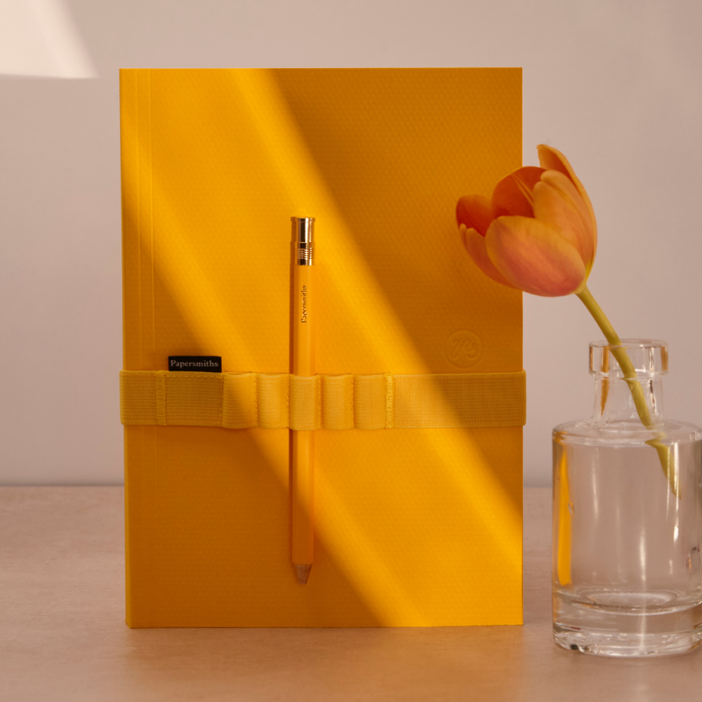 Yolk Notebook