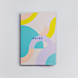 Ruled A5 Notebook - Tokyo