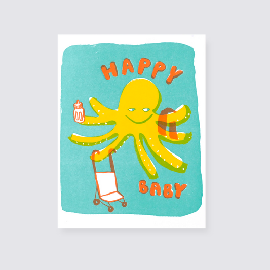 Octopus Baby