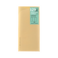 Notebook Refill - Tri-Fold File
