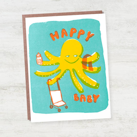 Octopus Baby
