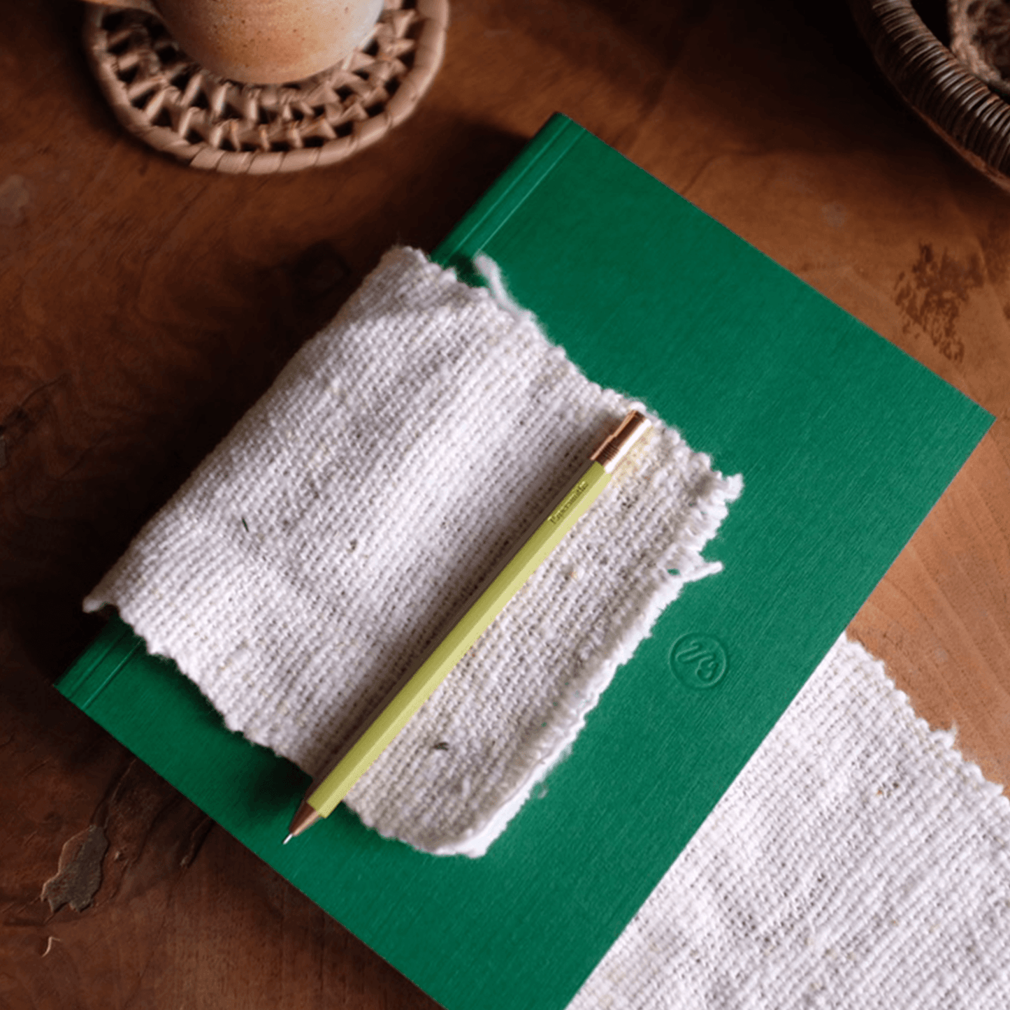 Everyday Pen - Olive Green