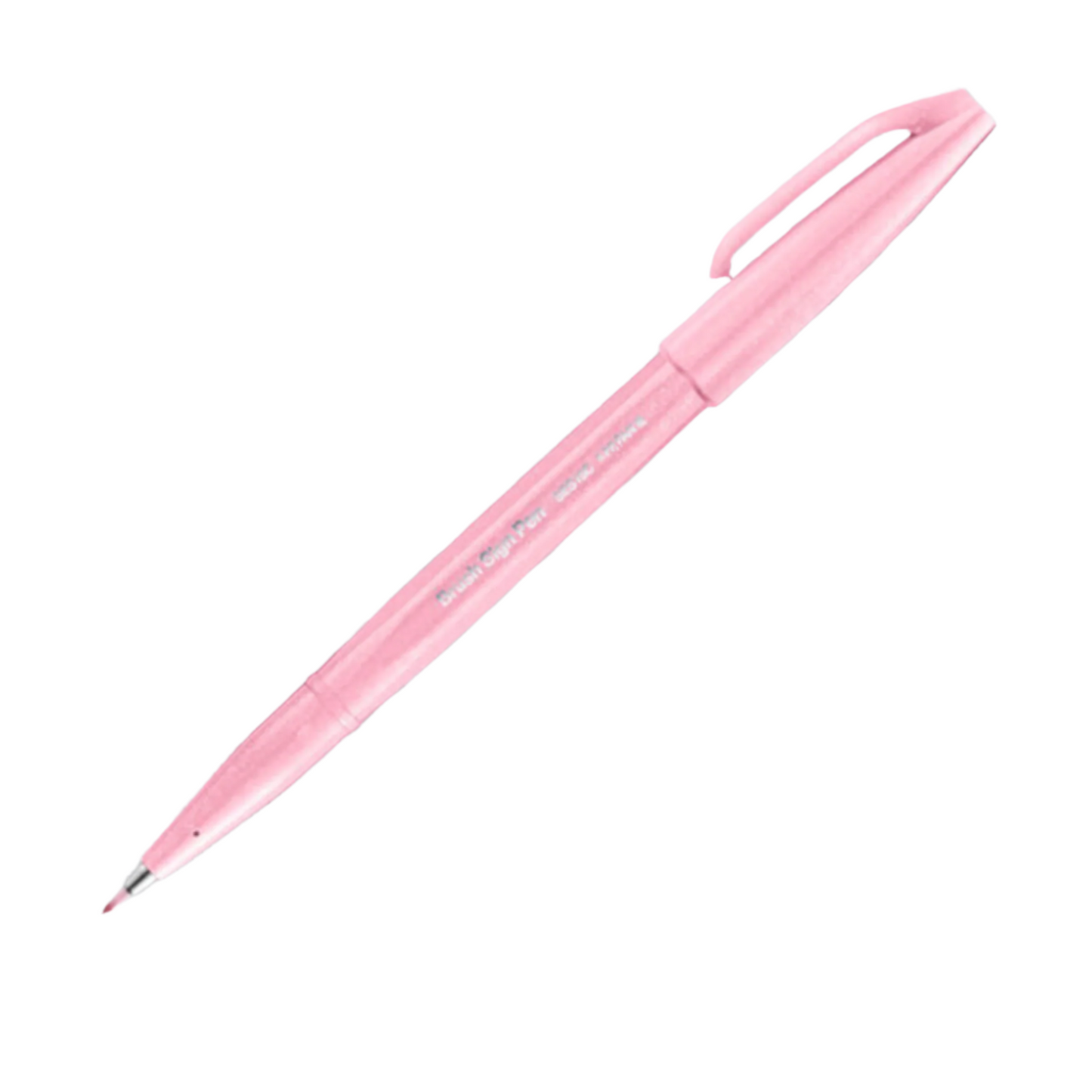 Brush Sign Pen pale blush pink