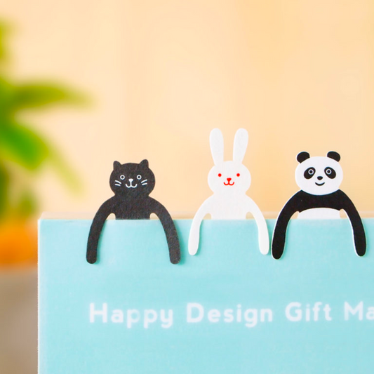 Cat Paper Clips