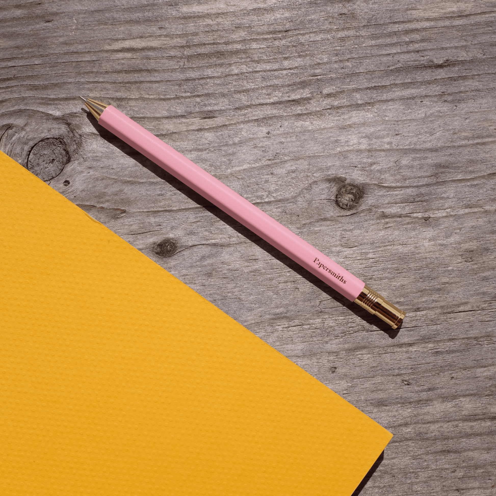 Everyday Pen - Rose Pink