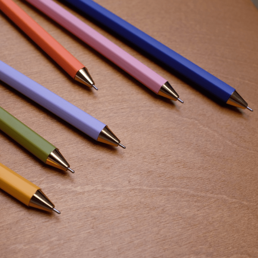 Everyday Pen - Rose Pink