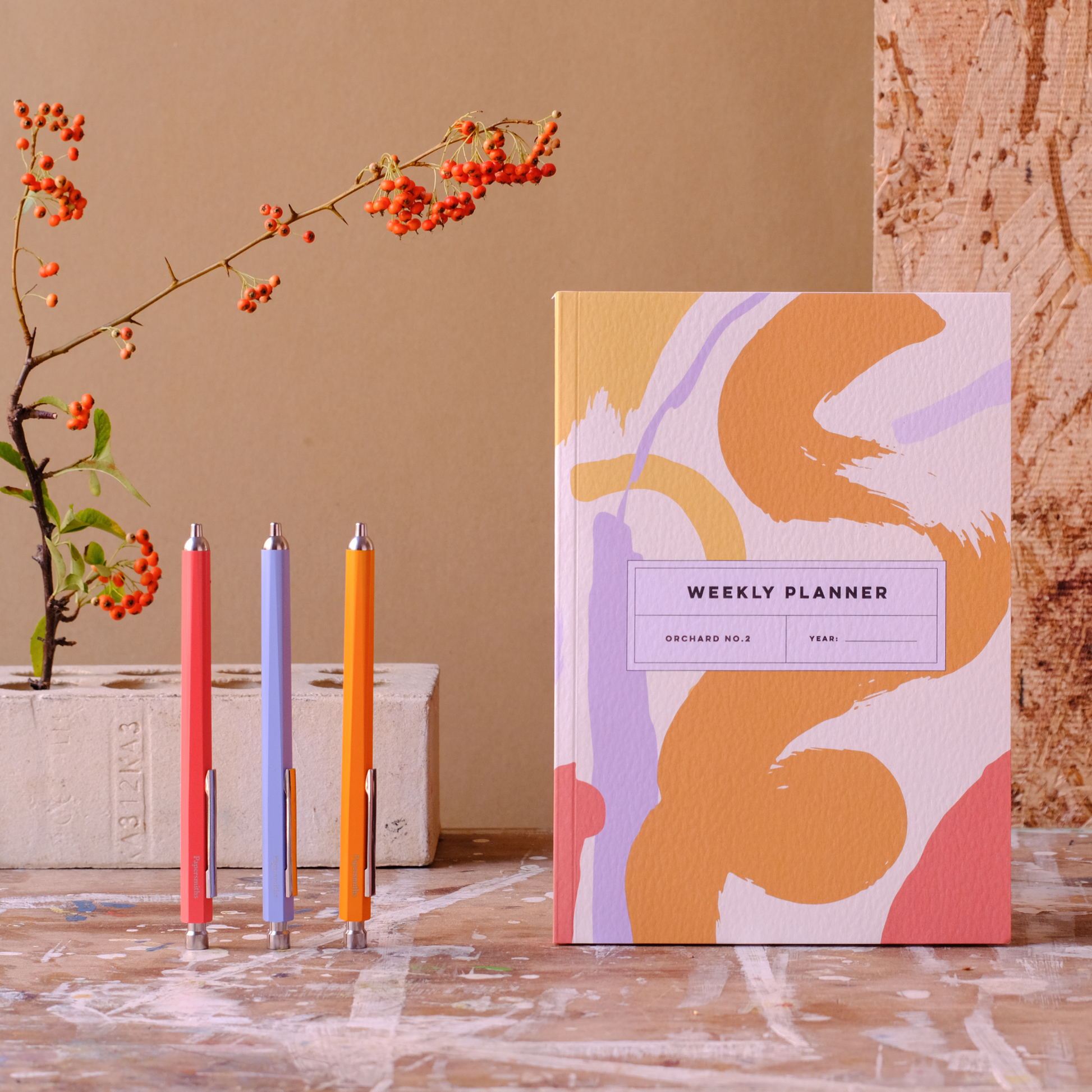 Primo Pen - Turmeric Yellow