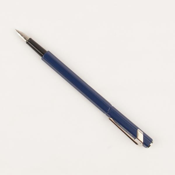 849 Fountain Pen - Medium Nib / Blue