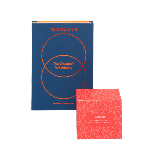 Partners and Couples Gift Set