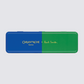 Paul Smith Blue and Green Pen Case