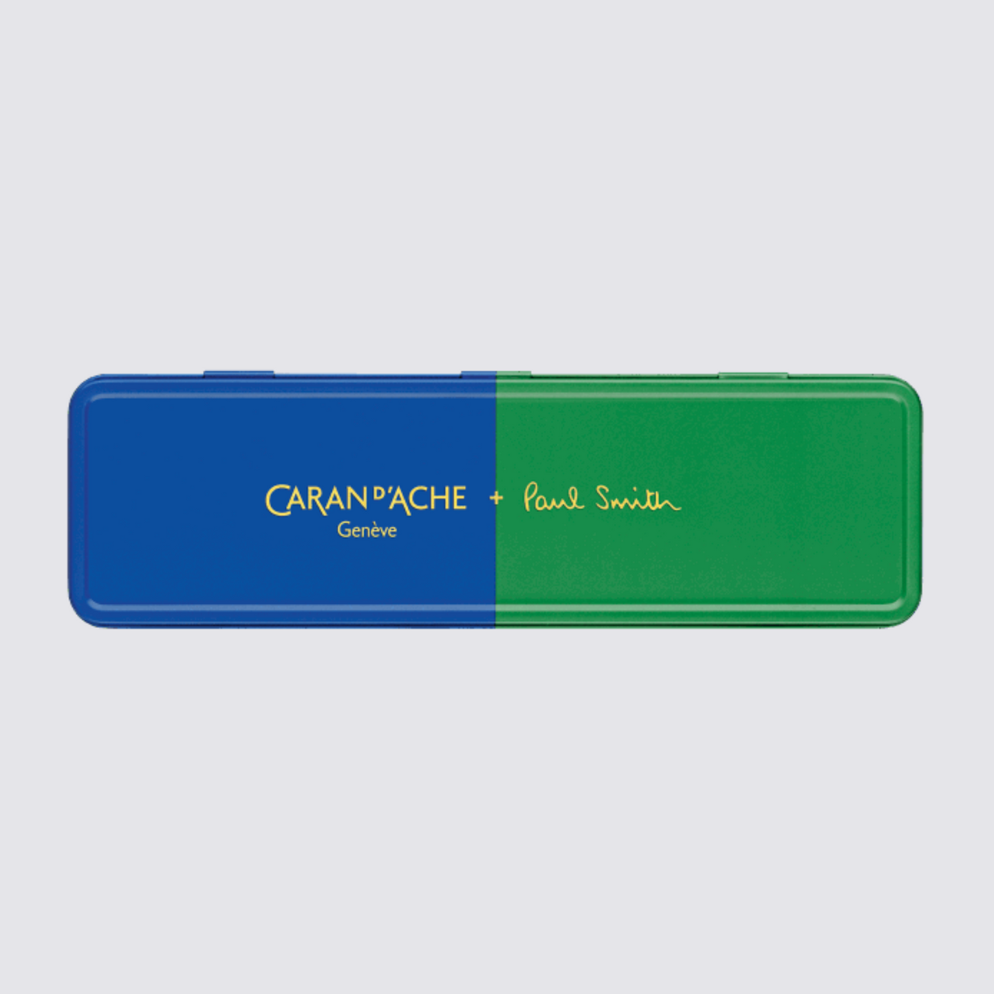 Paul Smith Blue and Green Pen Case