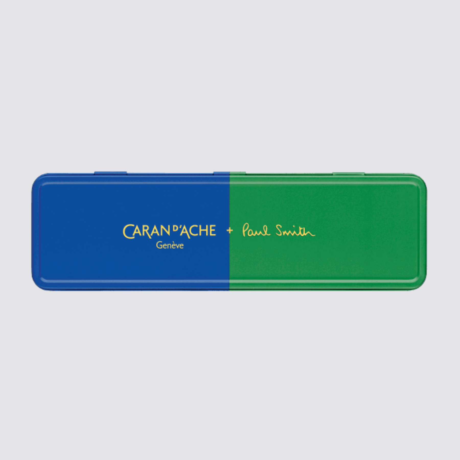 Paul Smith 849 Ballpoint - Cobalt & Emerald