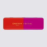 Paul smith pink and red pen