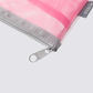 Mesh Pouch - Pink