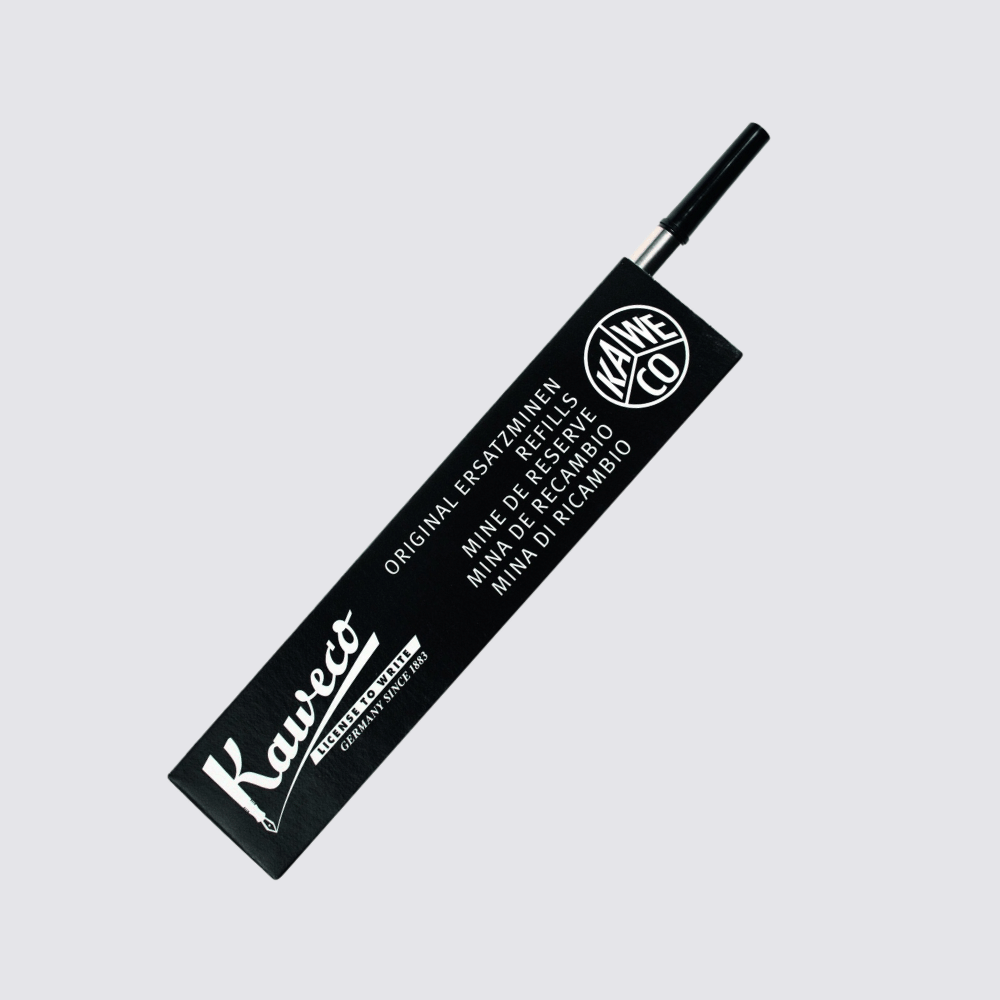 Perkeo Rollerball Refill - Black