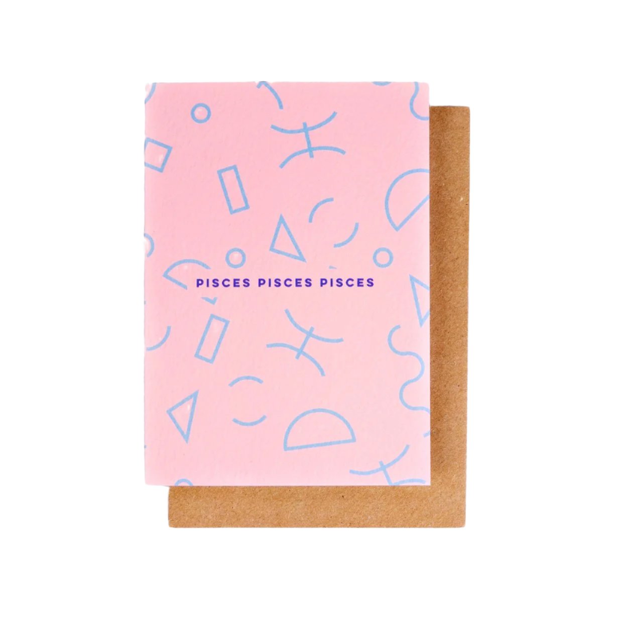 Memphis Star Sign Cards