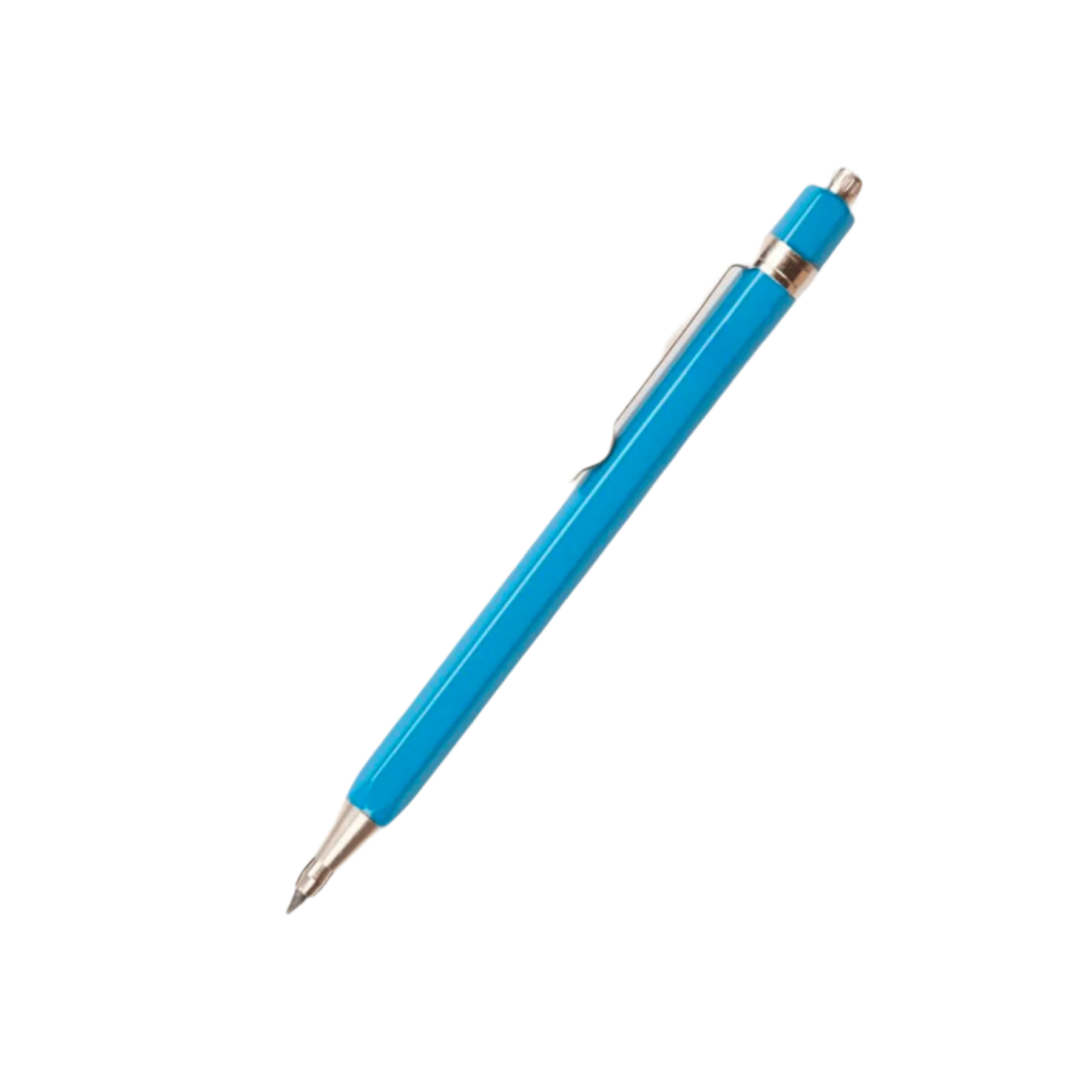 Pocket Mechanical Pencil - Blue