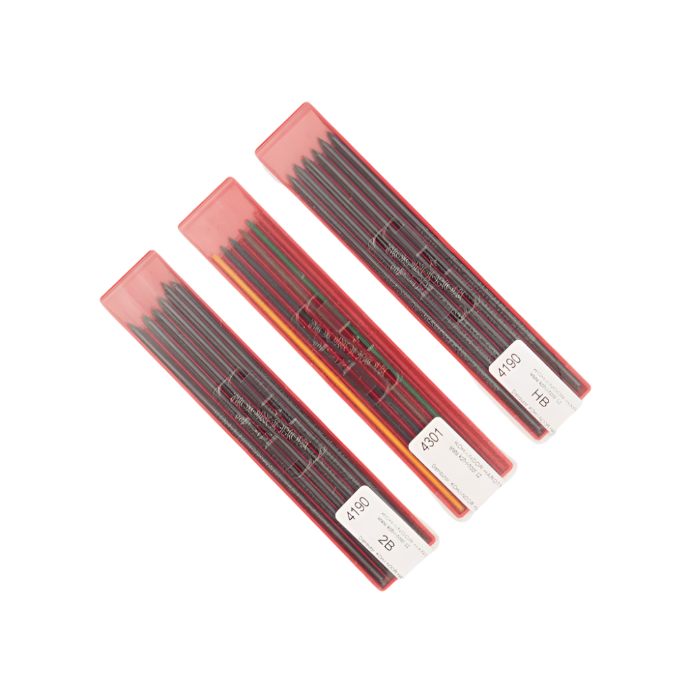 pocket mechanical pencil leads