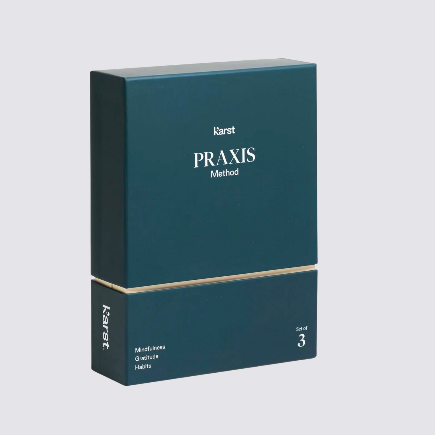 Praxis Method - 3 Journal Set