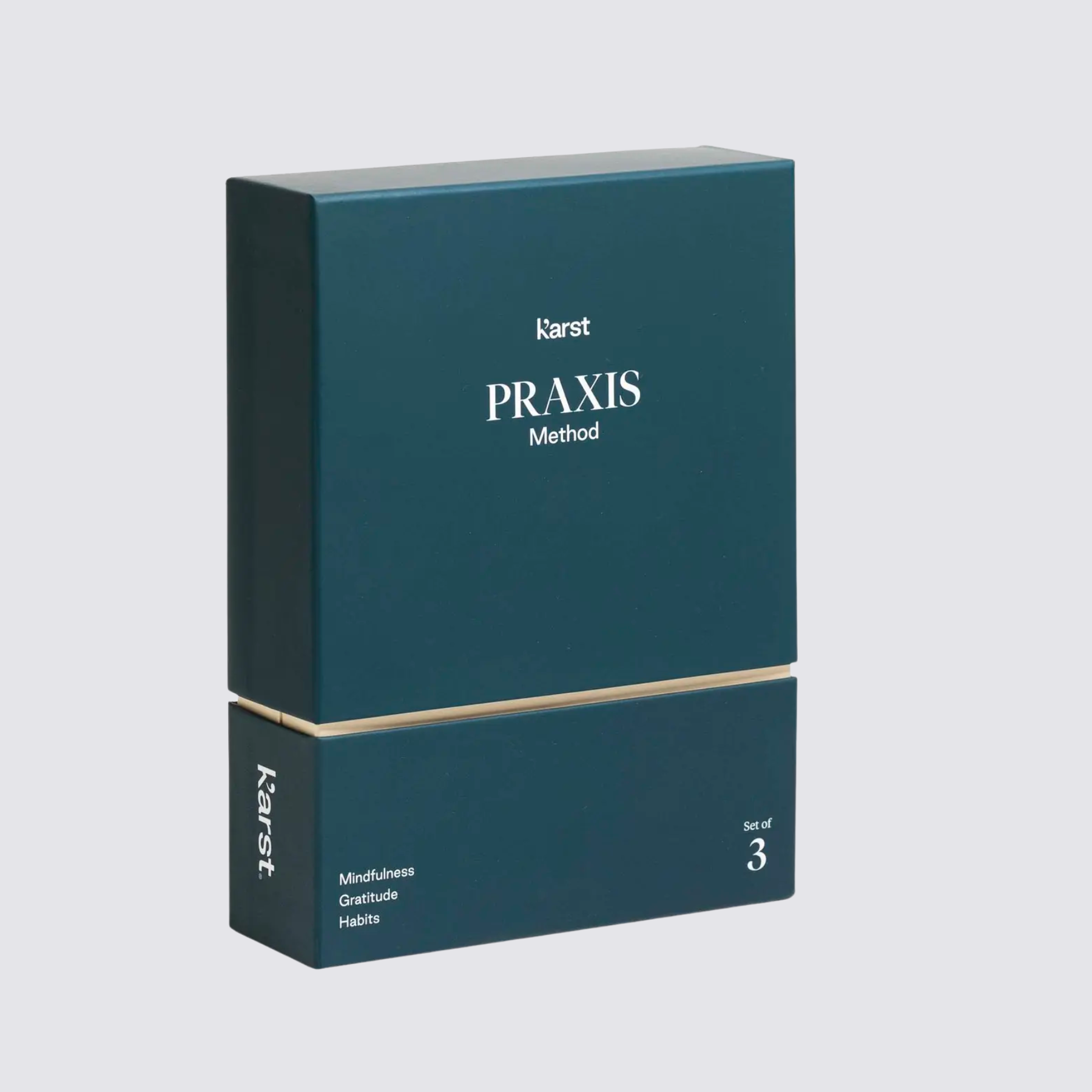 Praxis Method - 3 Journal Set