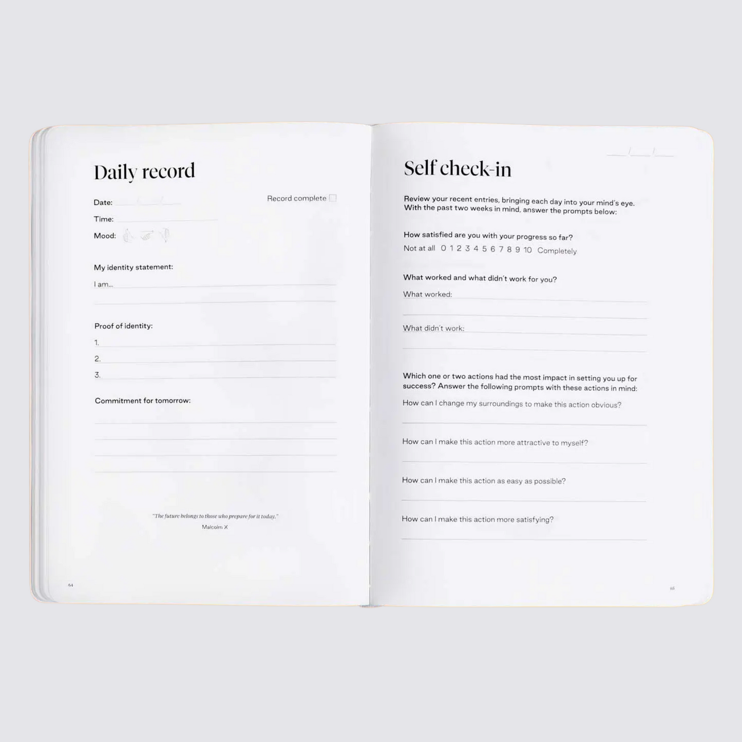 Praxis Method - 3 Journal Set