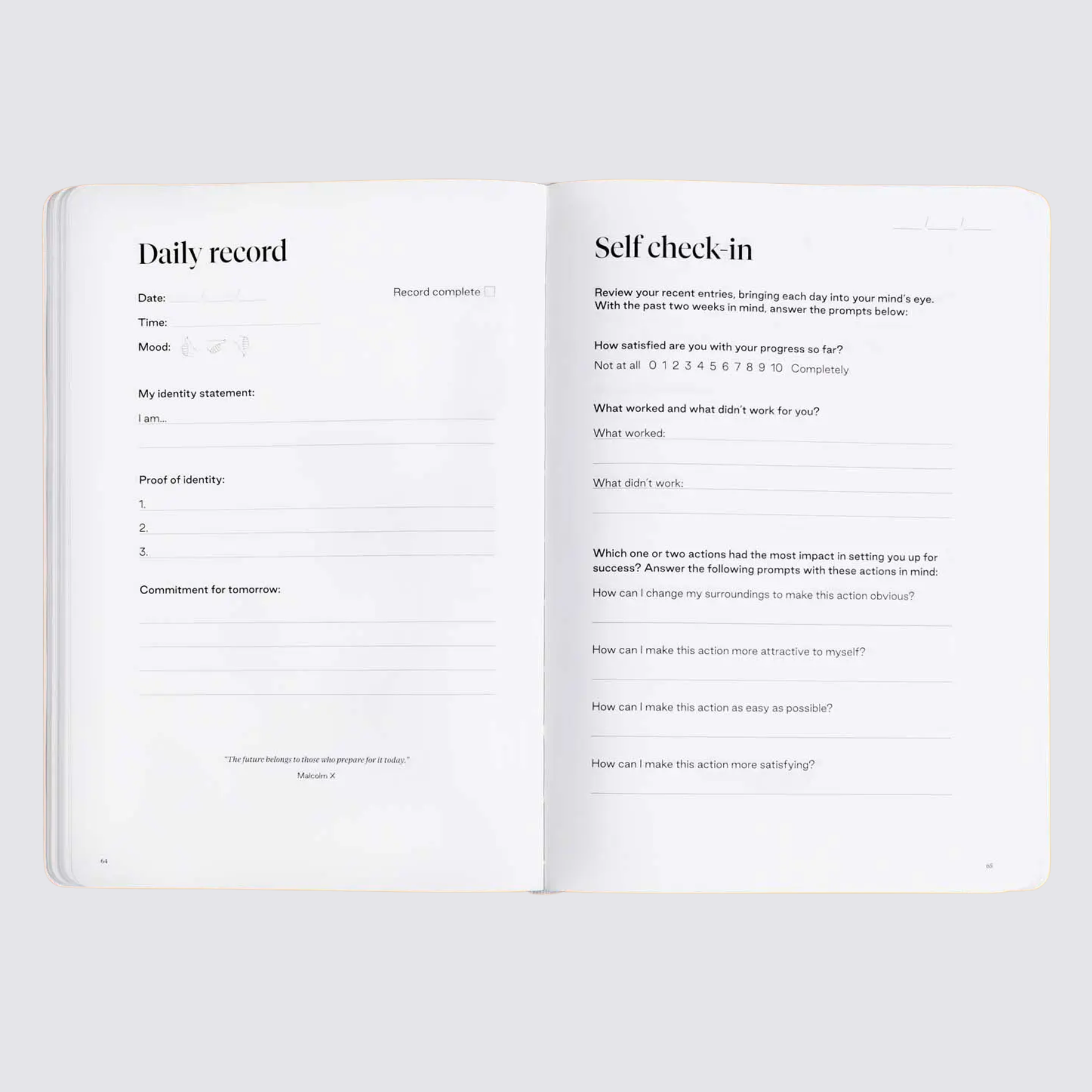 Praxis Method - 3 Journal Set