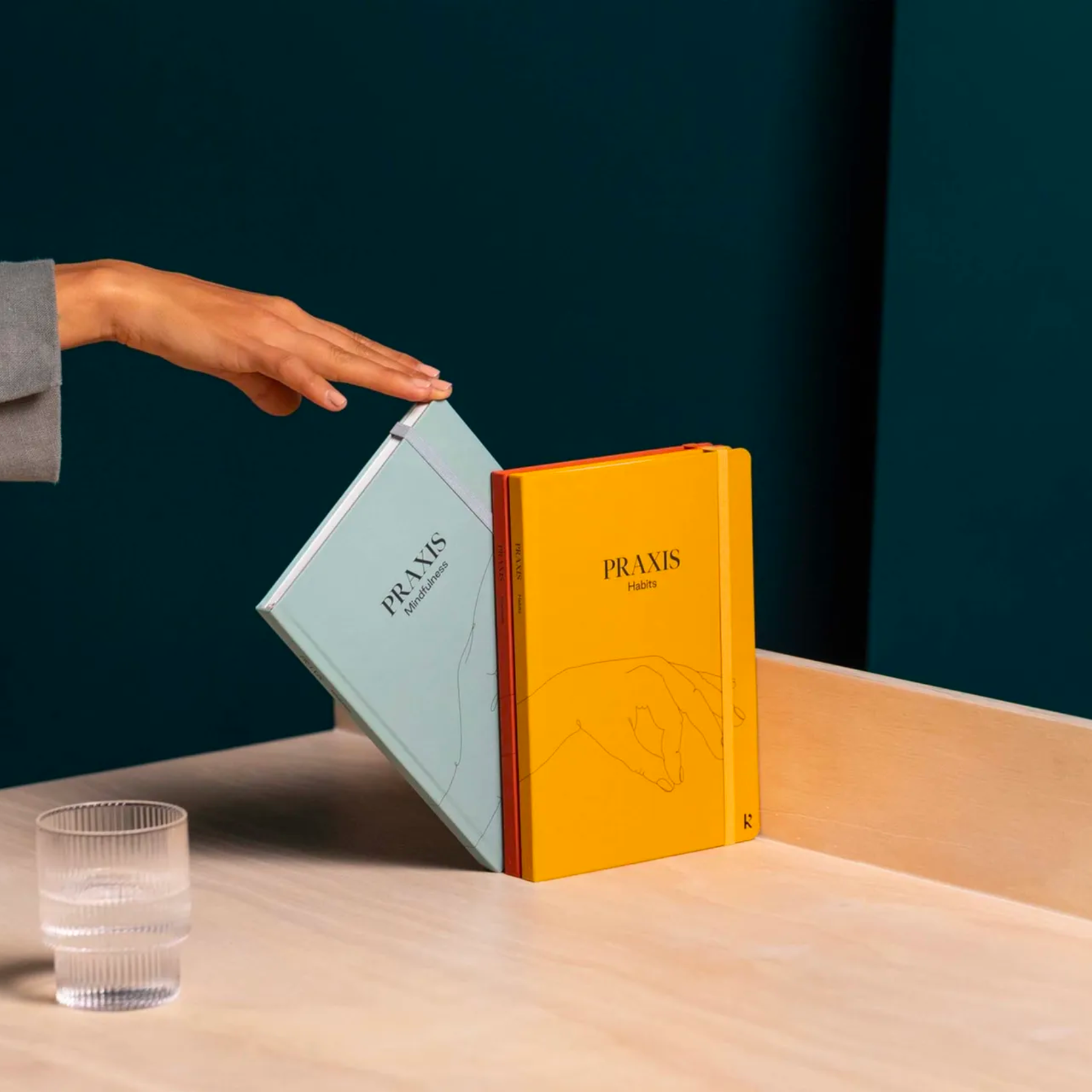 Praxis Method - 3 Journal Set