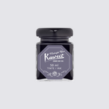 midnight blue kaweco ink bottle