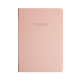 Progress Journal - Pink