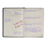 Progress Journal - Black