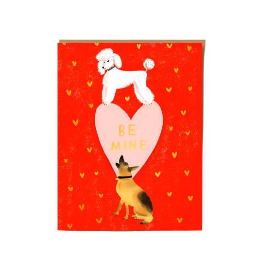 Puppy Love Card