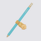 Pen Holder Clip - Rama Eye