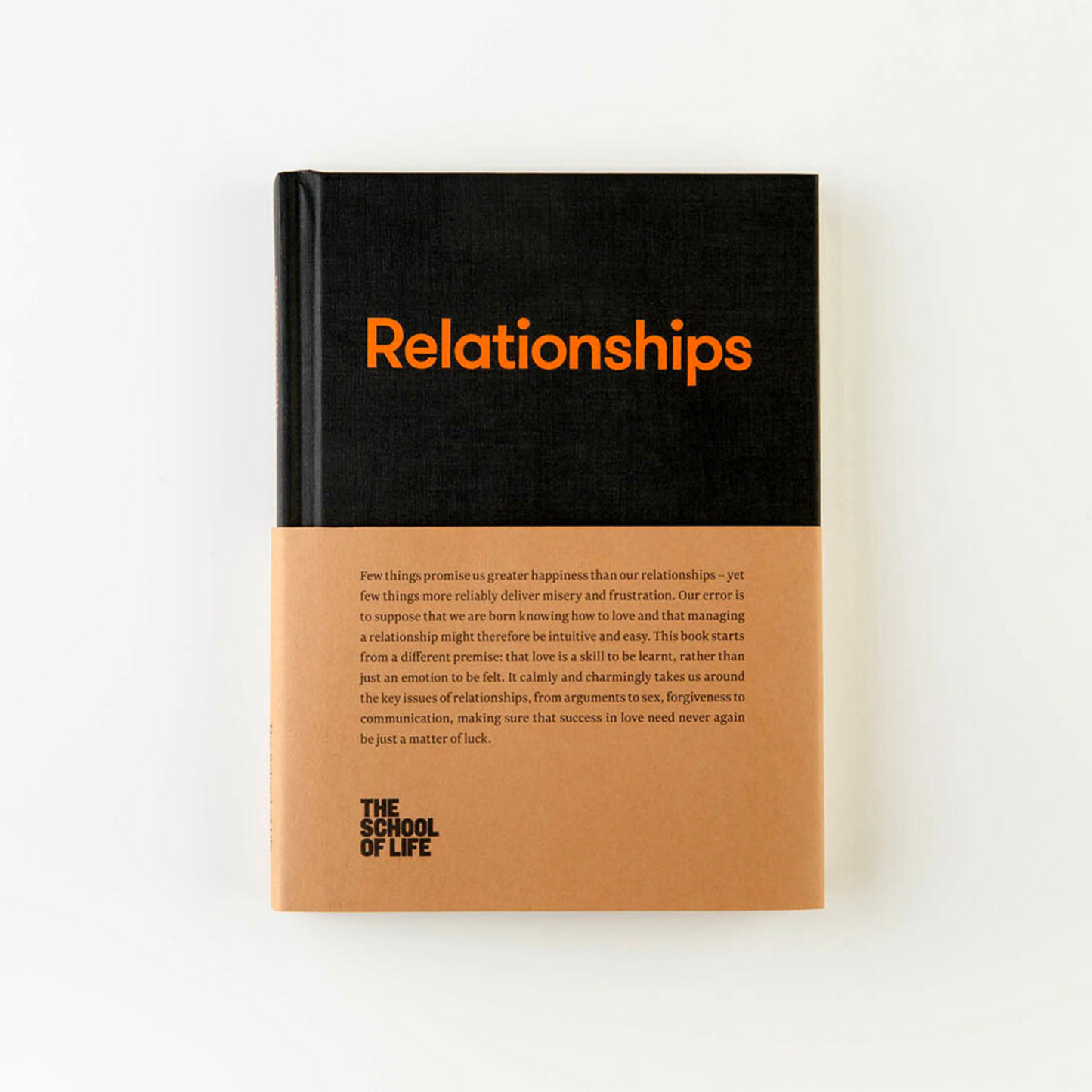 Relationships book