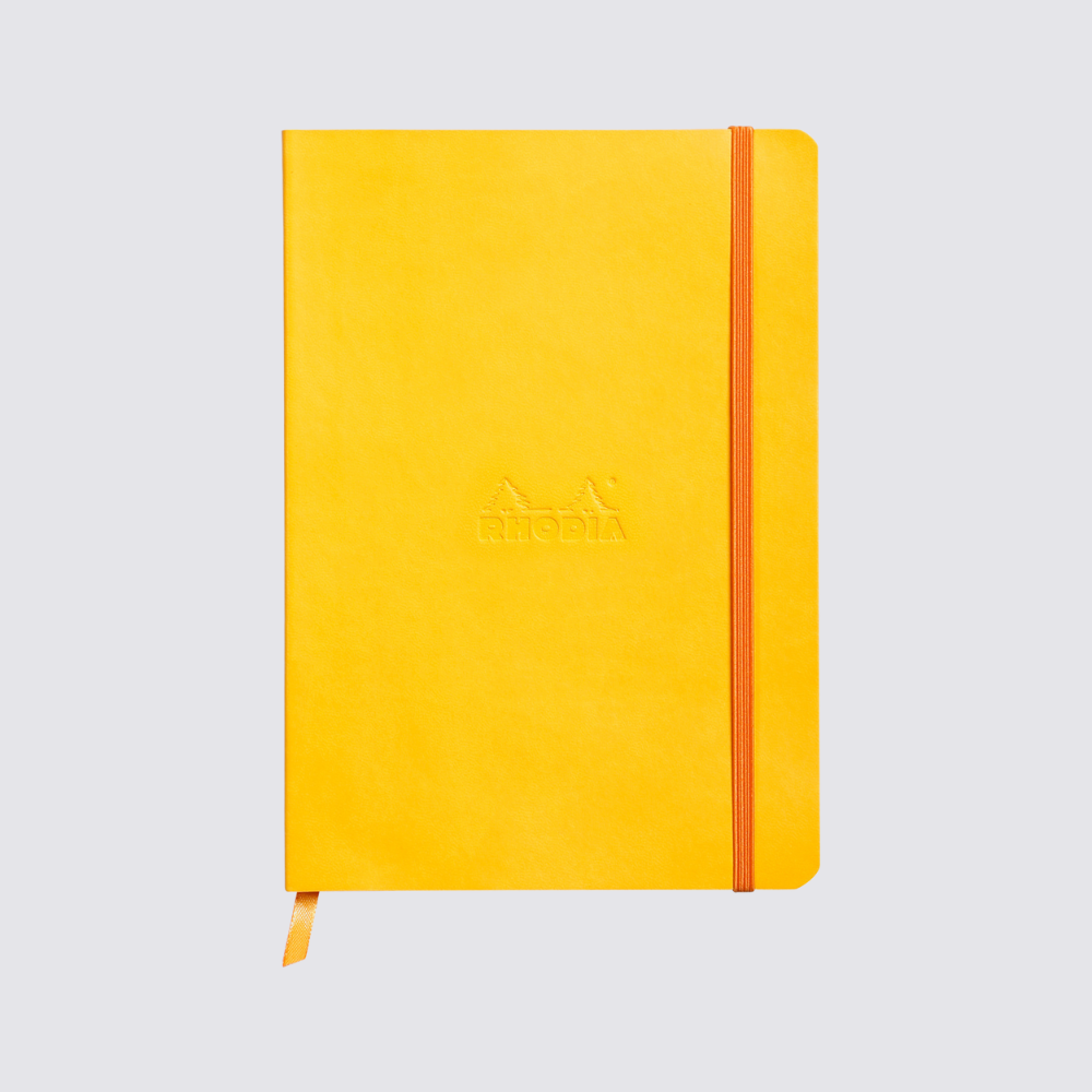 Rhodiarama A6 Softcover