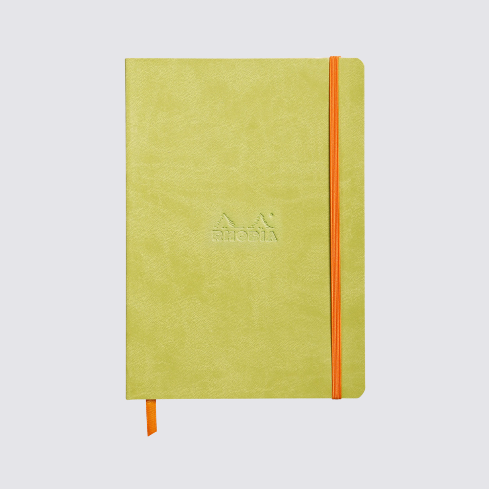 Rhodiarama A6 Softcover
