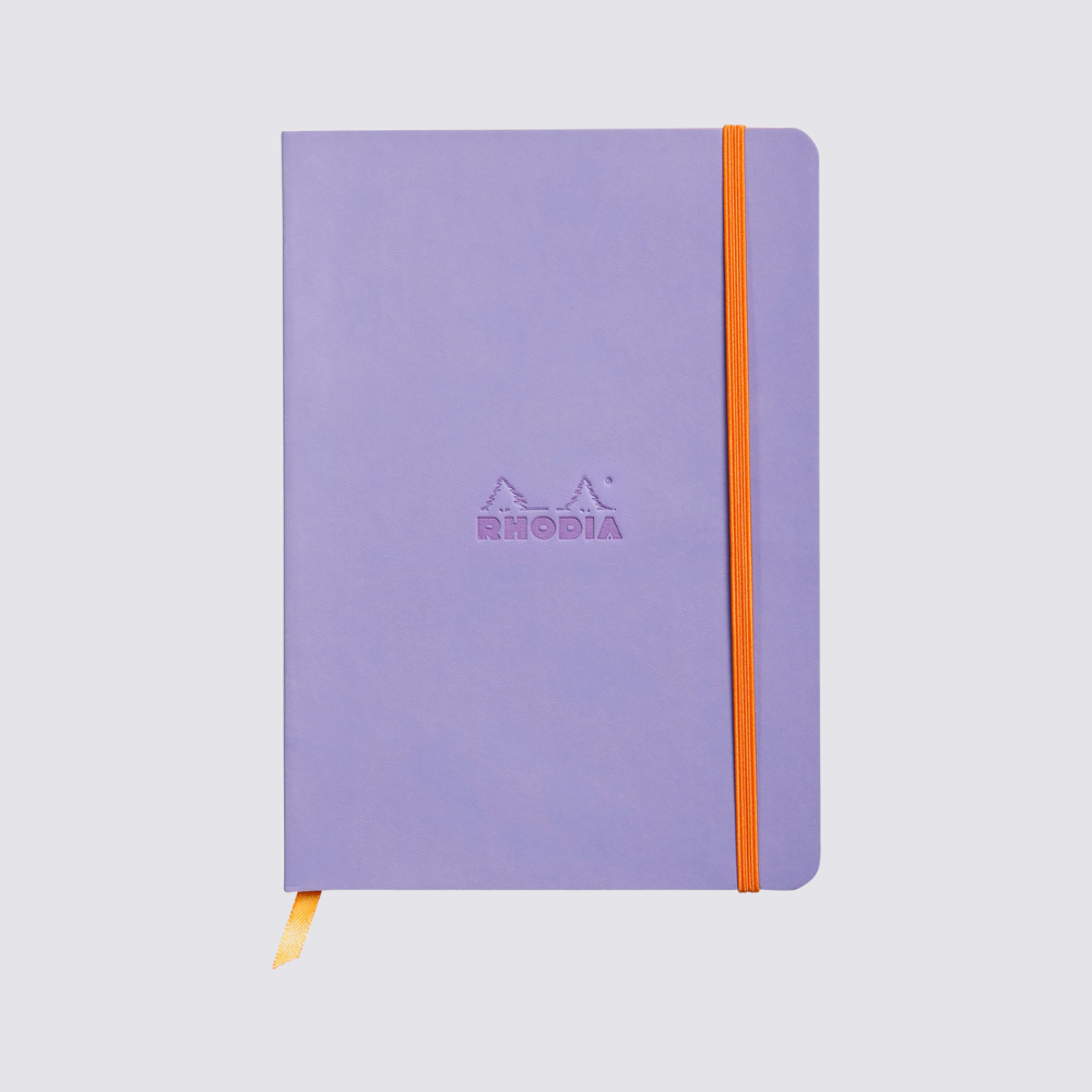 Rhodiarama A6 Softcover