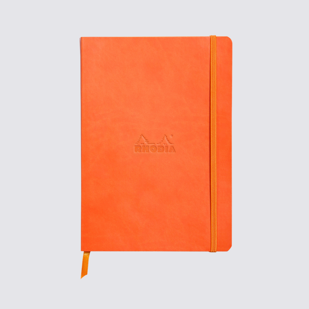 Rhodiarama A6 Softcover