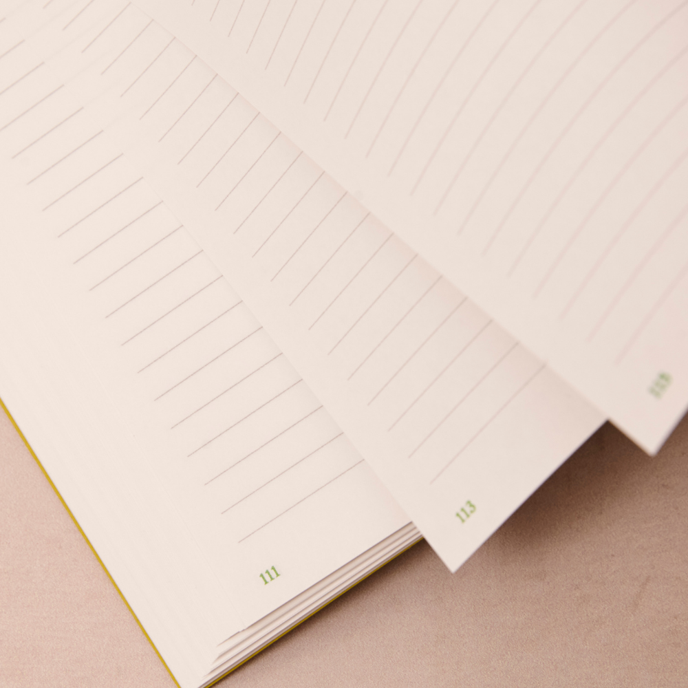 Notebook Stash - Ruled