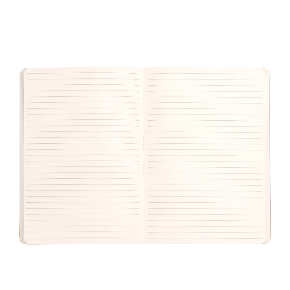 Ruled Notebook