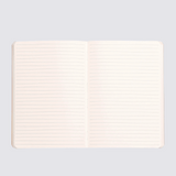 Rhodiarama A5 Softcover - Tangerine