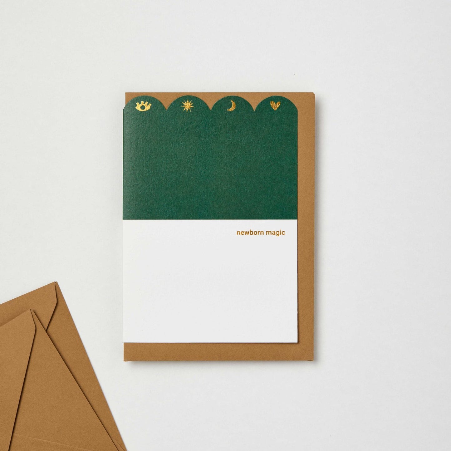 Newborn card