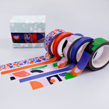 Washi Set - Primary Cities