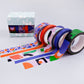 Washi Set - Primary Cities