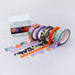 Washi Set - Pastel Cities