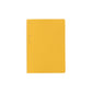 365 Days Graph Notebook - A6 / Yellow