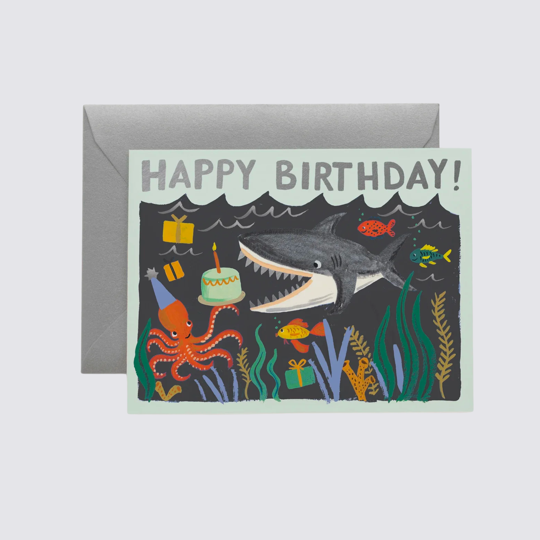 Shark Birthday