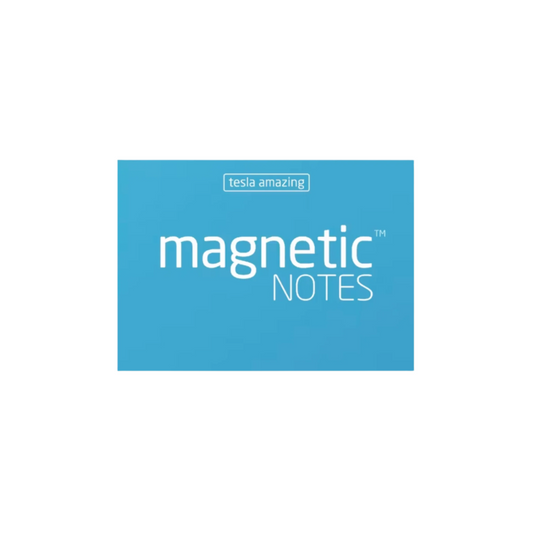 Small Magnetic Notes - Aqua