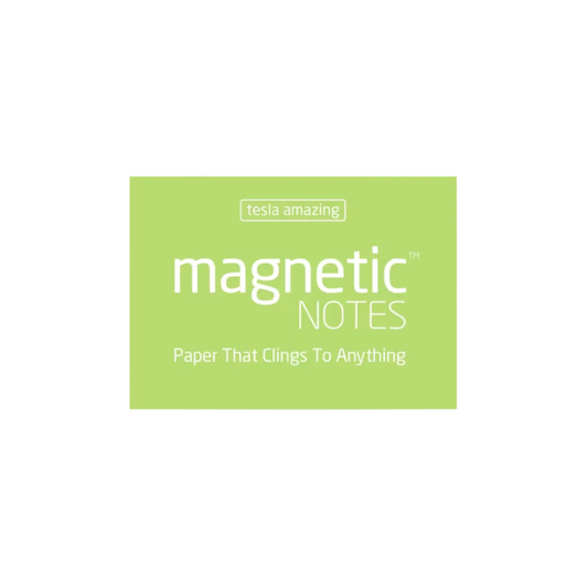 Small Magnetic Notes - Mint