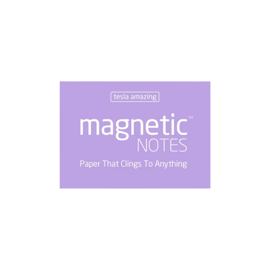 Small Magnetic Notes - Pearl