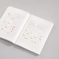 stalogy layflat notebook